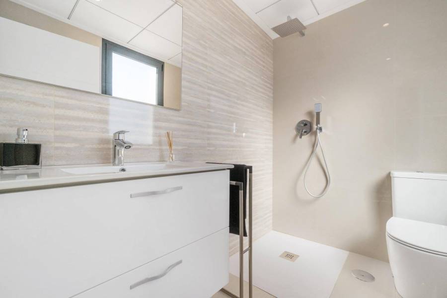 Nieuwbouw - Detached - Los Montesinos - La Herrada