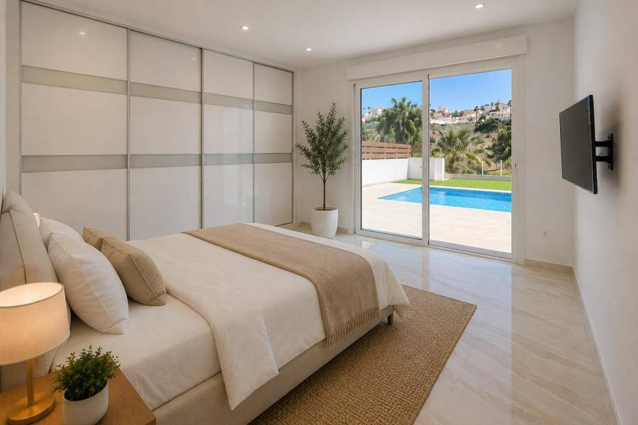 Nueva construcción  - Chalet - Rojales - Golf La Marquesa (Ciudad Quesada)