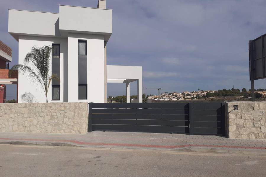 New Build - Detached - Algorfa - La Finca Golf Resort