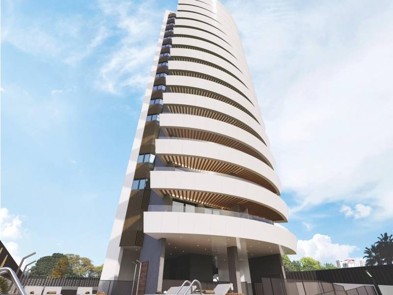 Apartment - New Build - Calpe - Playa Cantal Roig