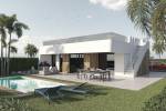 Nieuwbouw - Detached - Alhama de Murcia - Condado de Alhama