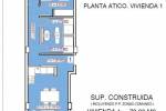 Nieuwbouw - Penthouse - Torrevieja - Playa El Acequión