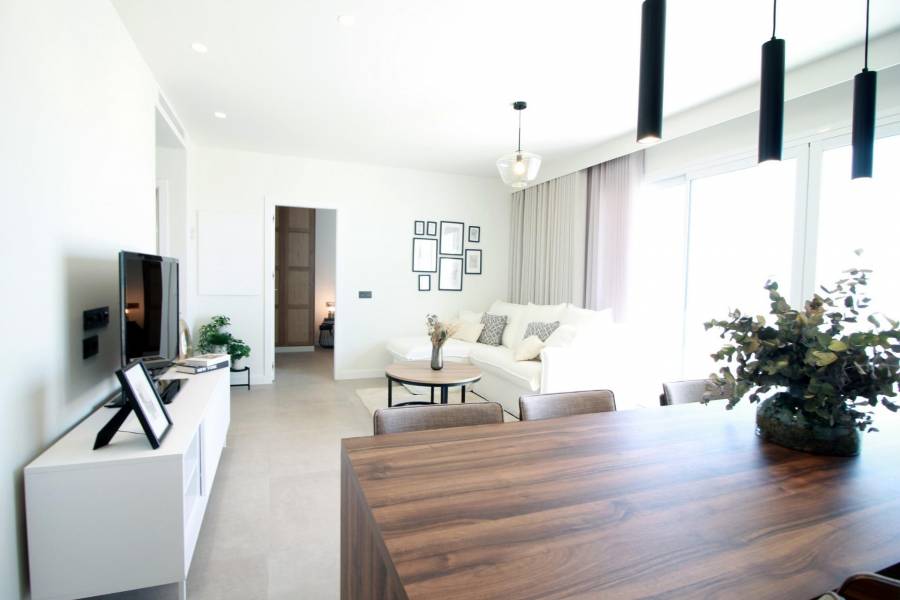 Nueva construcción  - Apartamento - Pilar de la Horadada - Torre de la Horadada