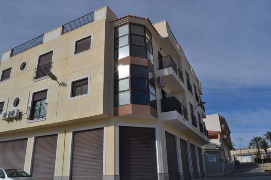 Bestaande bouw - Appartement - San Miguel de Salinas
