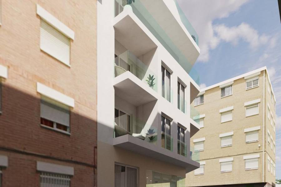 Nueva construcción  - Atico - Guardamar del Segura - Centro