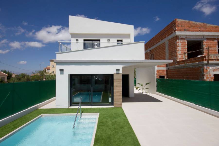 New Build - Detached - Formentera del Segura - Heredades