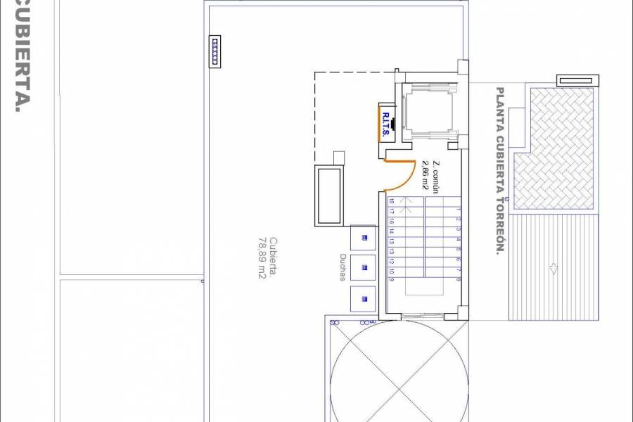 Nueva construcción  - Apartamento - Guardamar del Segura - Pueblo