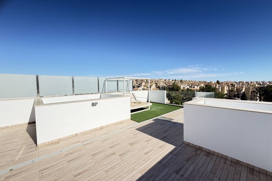 Resale - Detached - Orihuela Costa - Villamartin