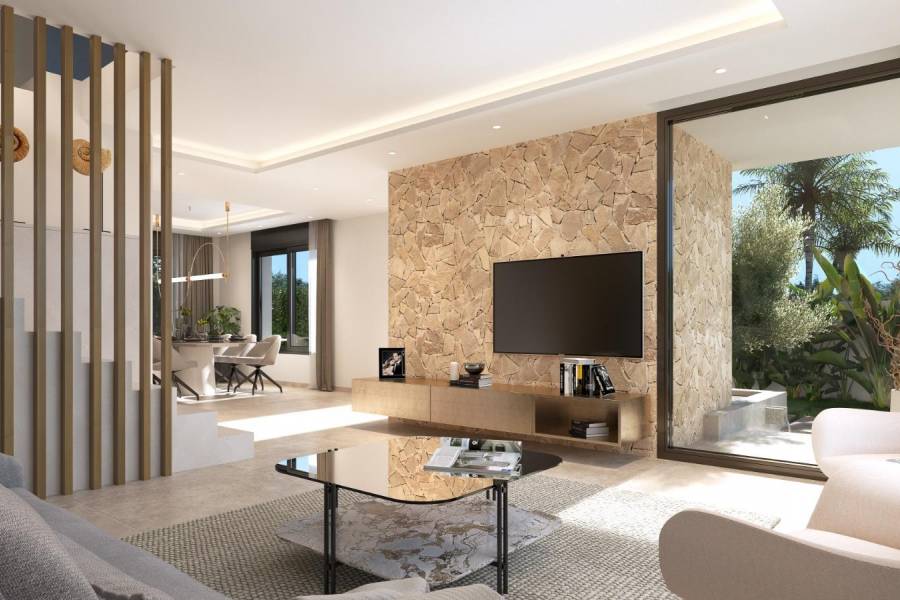 New Build - Detached - Orihuela Costa - Las Filipinas