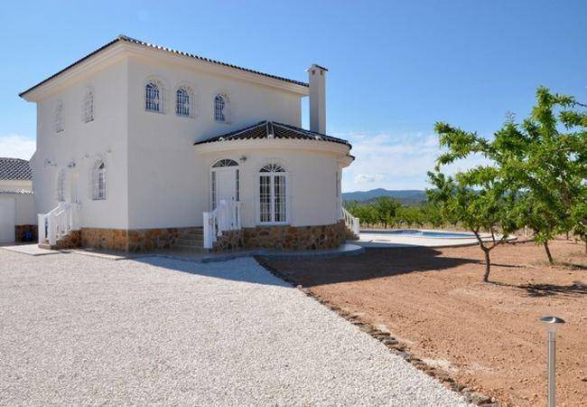 New Build - Detached - Pinoso - Campo