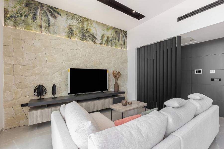 Nieuwbouw - Detached - Torrevieja - Los Balcones