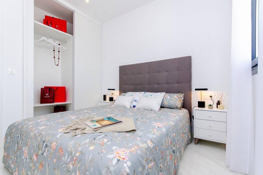 New Build - Detached - Orihuela - Vistabella Golf