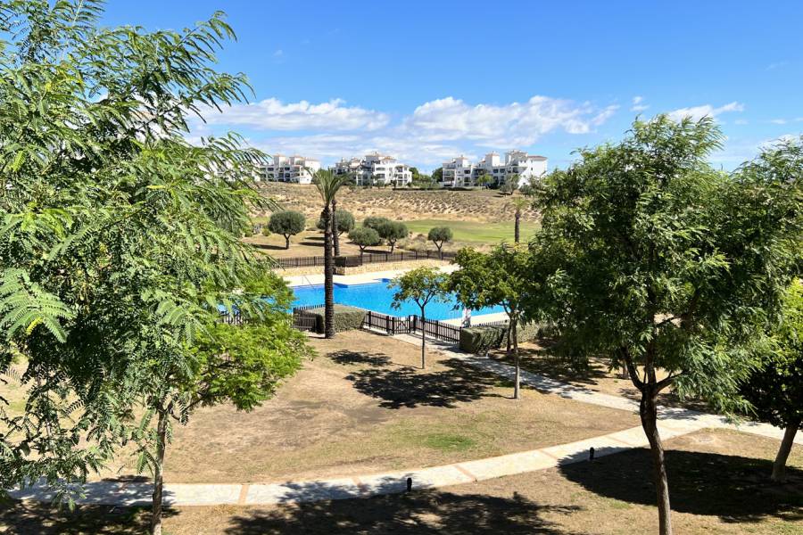 Reventa - Apartamento - Hacienda Riquelme Golf Resort