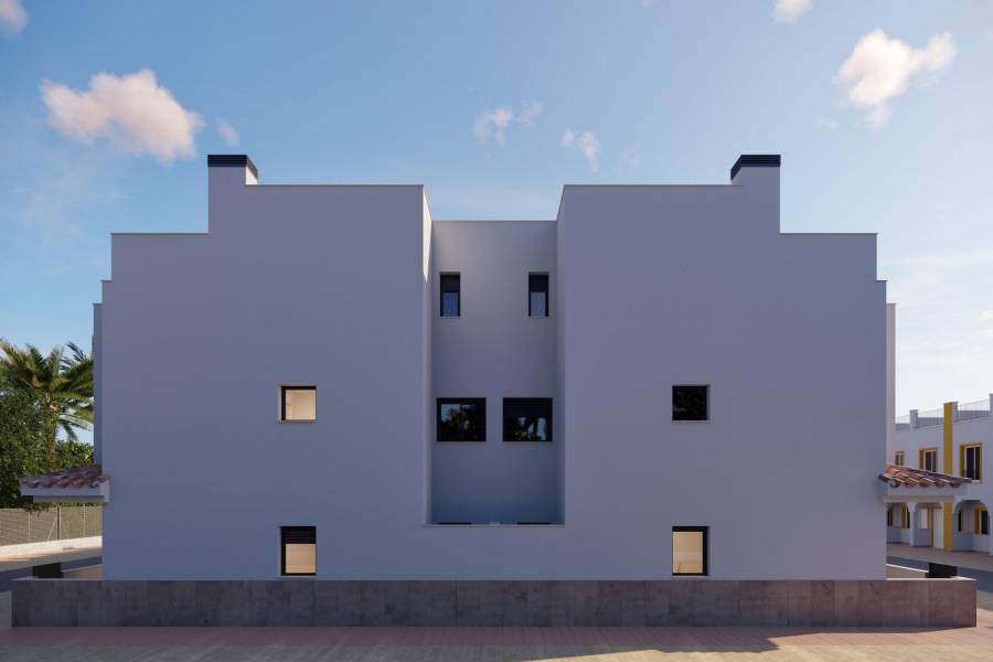 New Build - Townhouse - Torre Pacheco - Santa Rosalia pueblo