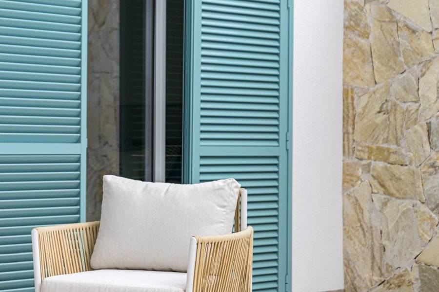 New Build - Apartment - Pilar de la Horadada - Torre de la Horadada