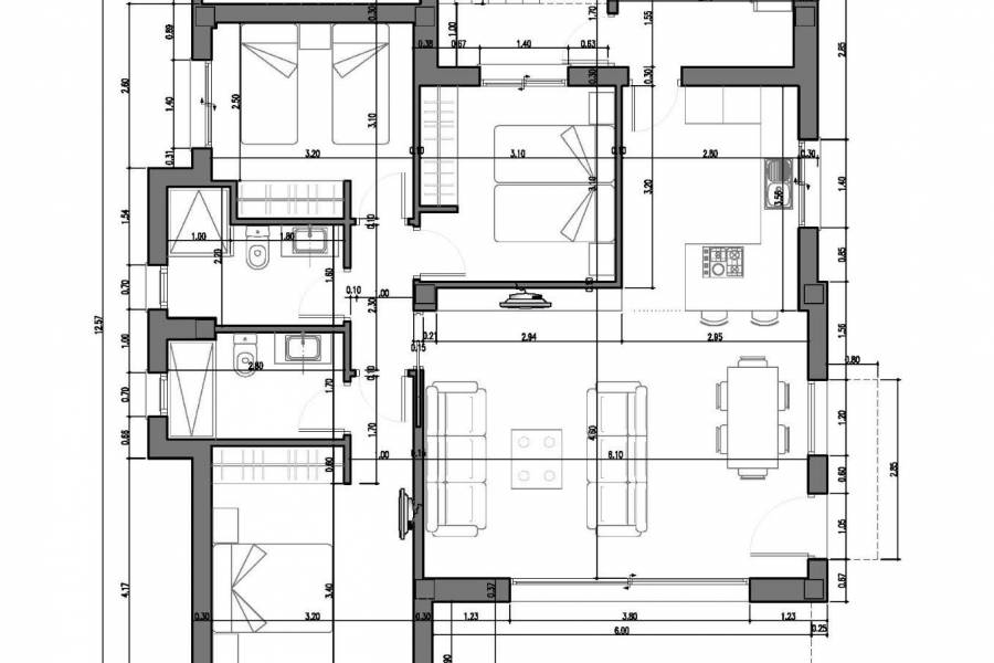 Nieuwbouw - Detached - Rojales - Atalaya Park