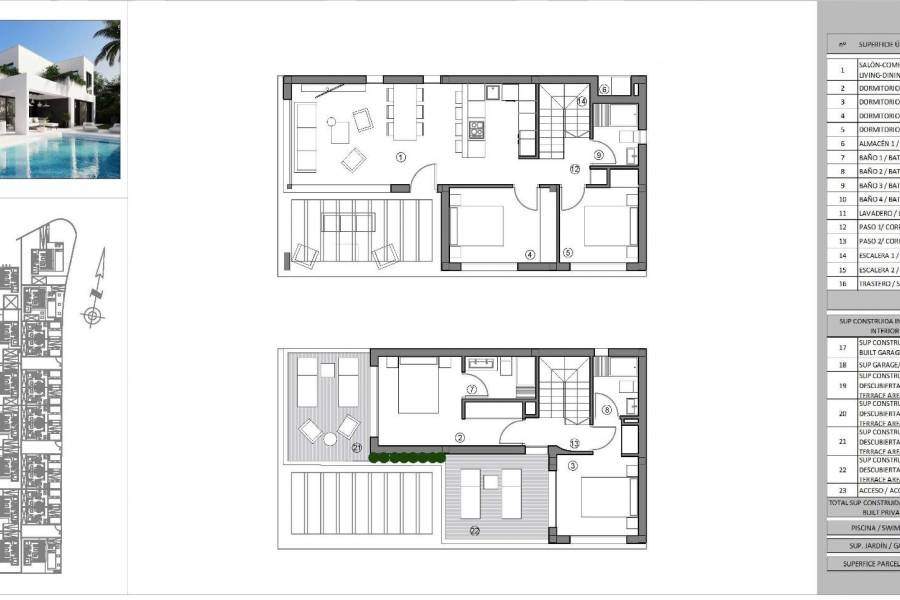 Nueva construcción  - Chalet - Finestrat - Sierra Cortina