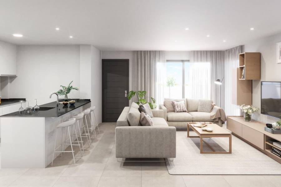 Nueva construcción  - Apartamento - San Pedro del Pinatar - Los Antolinos