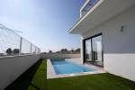 New Build - Detached - Polop - La Alberca