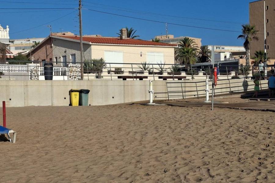 Reventa - Adosado - Torrevieja - Los Europeos
