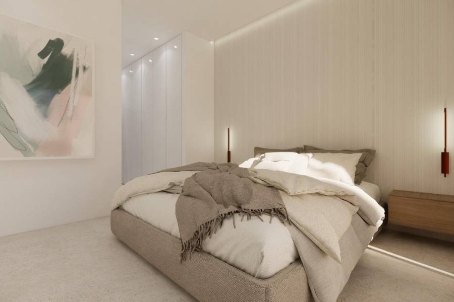 Nieuwbouw - Detached - Los Dolores - Pueblo