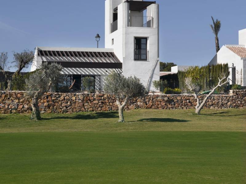 Chalet - Nueva construcción  - Sucina - Peraleja Golf
