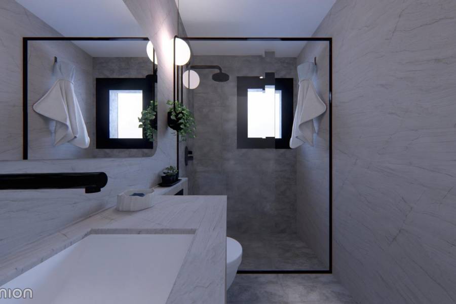 New Build - Detached - San Javier - Santiago de la Ribera