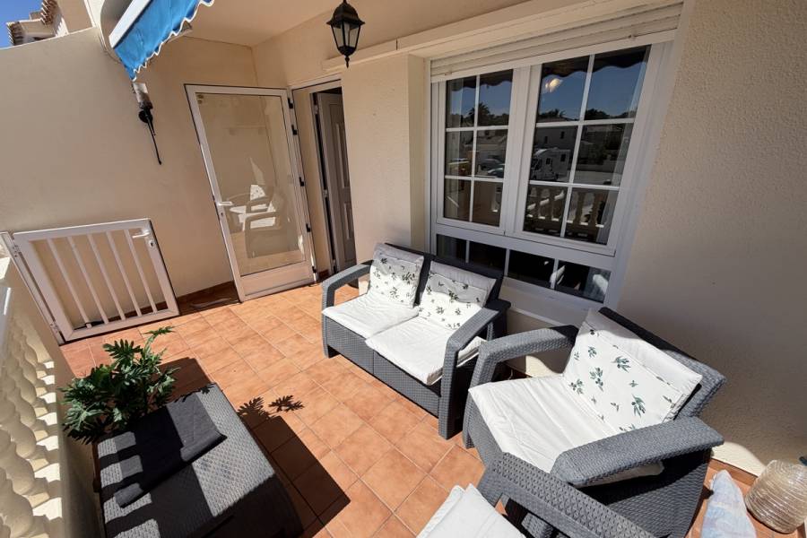 Reventa - Adosado - Orihuela Costa - Las Ramblas Golf