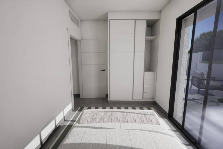 Nieuwbouw - Quad - Torre Pacheco - pueblo