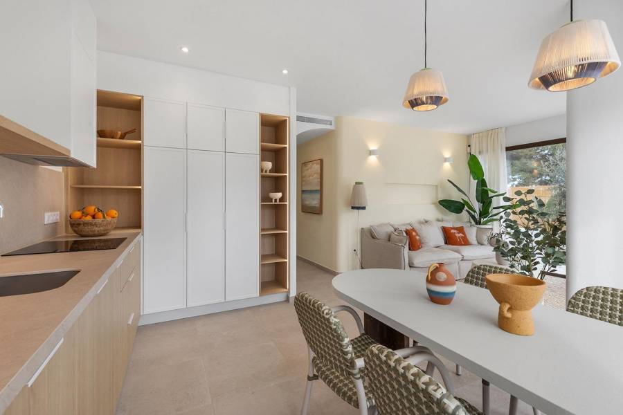 New Build - Detached - Los Alcázares - La Serena Golf