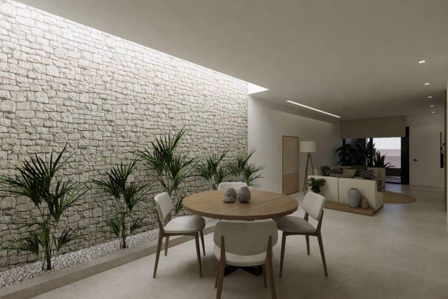 Nueva construcción  - Apartamento - Catral - pueblo