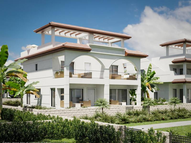 Detached - New Build - Rojales - Doña Pepa