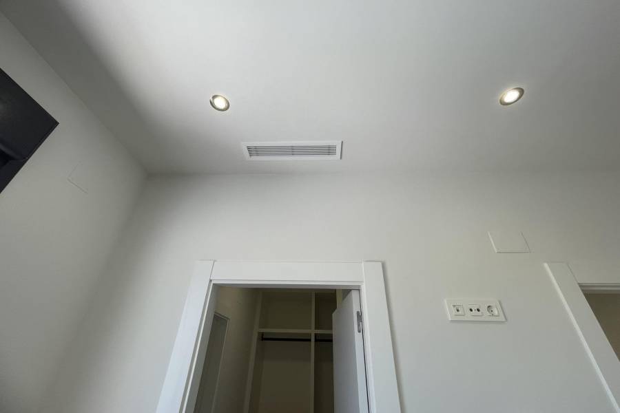 Nueva construcción  - Chalet - Almoradi - Heredades