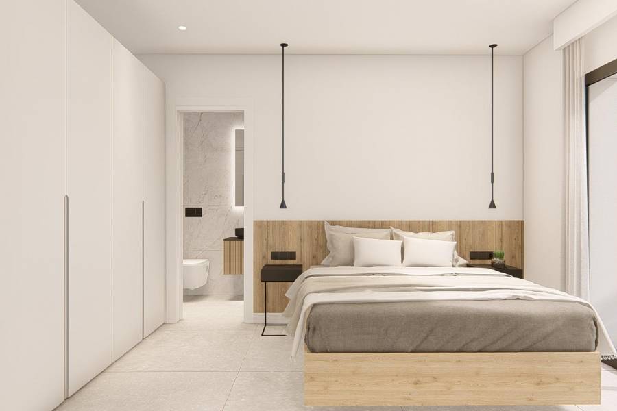 Nueva construcción  - Chalet - Molina De Segura - Urb. La Quinta