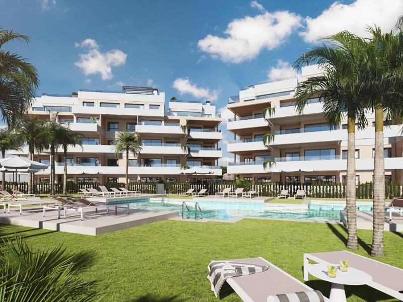Apartment - New Build - Torre Pacheco - Santa Rosalia Lake And Life Resort