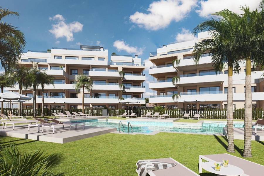 Nueva construcción  - Apartamento - Torre Pacheco - Santa Rosalia Lake And Life Resort