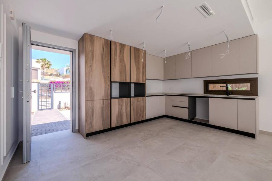 Nieuwbouw - Detached - Algorfa - La Finca Golf Resort