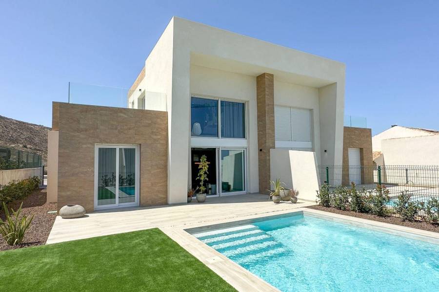 New Build - Detached - Algorfa - La Finca Golf Resort
