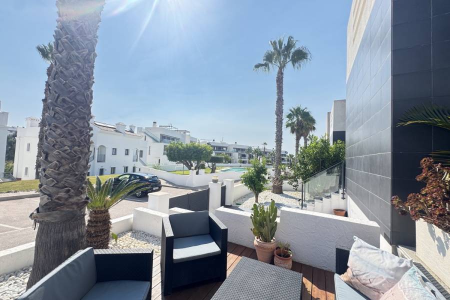Bestaande bouw - Appartement - Orihuela Costa - Villamartin