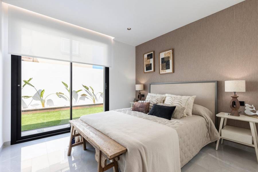 Nieuwbouw - Detached - Torrevieja - Los Balcones