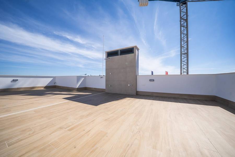 Nueva construcción  - Chalet - Algorfa - La Finca Golf Resort