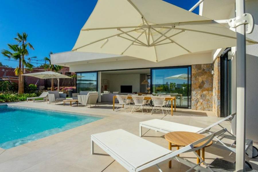 Resale - Detached - Orihuela - Las Colinas Golf