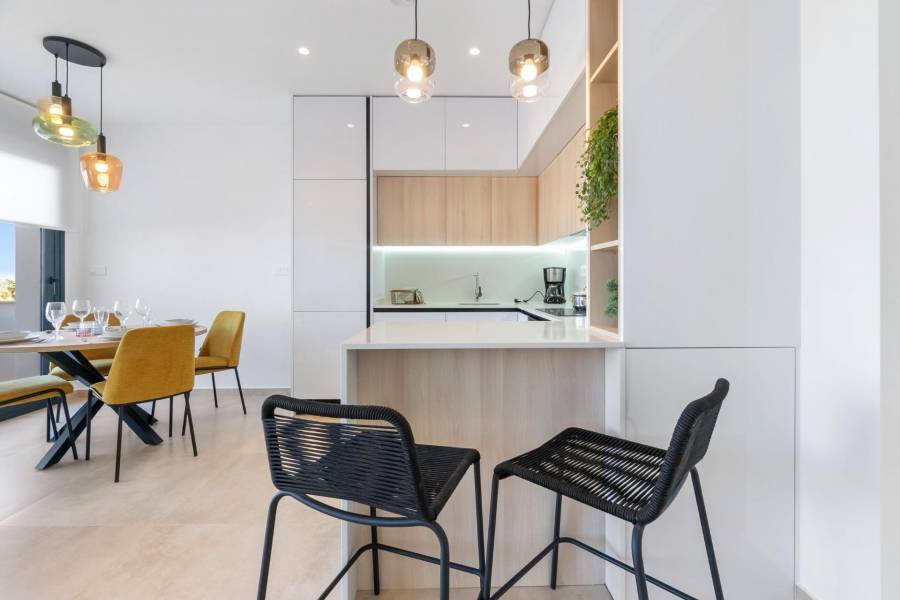 Nueva construcción  - Apartamento - Torrevieja - Los Balcones