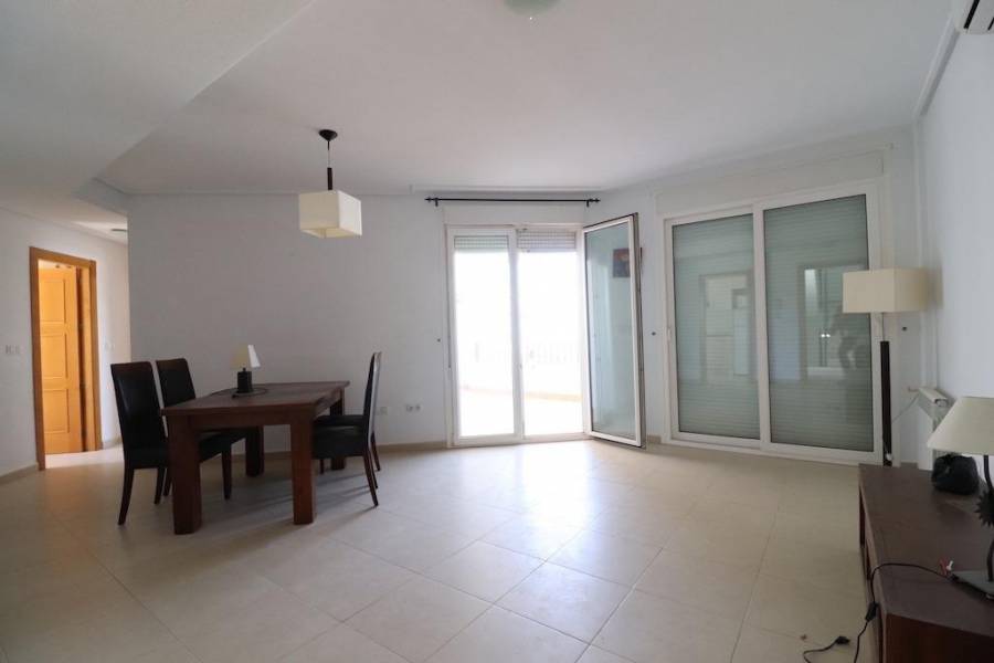 Resale - Apartment - Torre Pacheco - EL VALLE  - POLARIS WORLD -