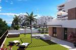 Nueva construcción  - Apartamento - Villajoyosa - Playa del Torres