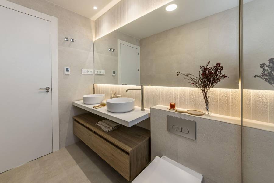 Nieuwbouw - Detached - Baños y Mendigo - Altaona Golf and Country Village