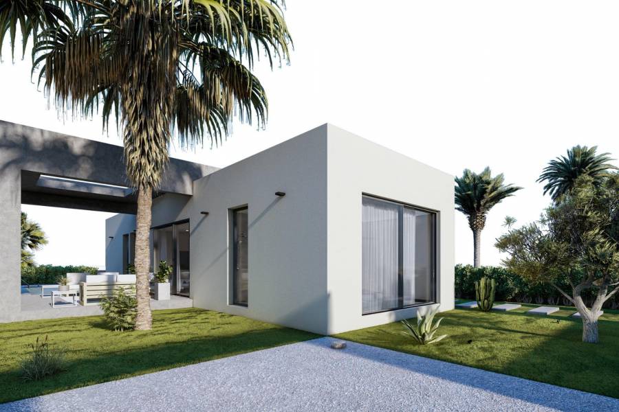 Nieuwbouw - Detached - Baños y Mendigo - Altaona Golf