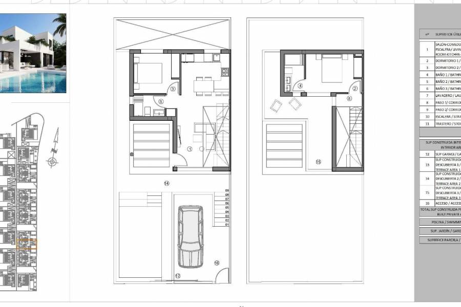 Nueva construcción  - Chalet - Finestrat - Sierra Cortina