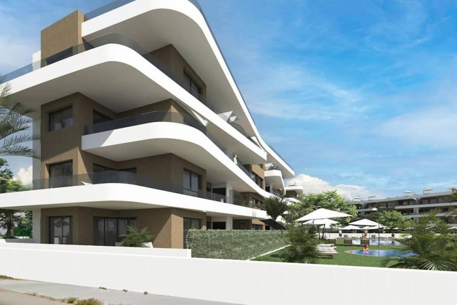 Nueva construcción  - Apartamento - Orihuela Costa - Punta Prima