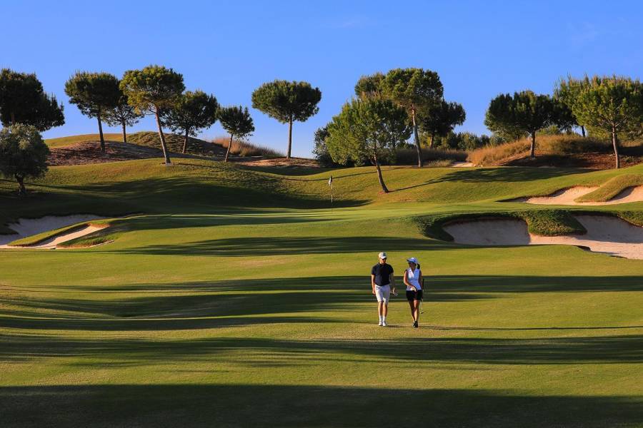 Nueva construcción  - Chalet - Orihuela - Las Colinas Golf